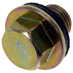 Dorman - 65263 - Oil Drain Plug Standard M12-1.25, Head Size 14Mm