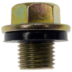 Dorman - 65263 - Oil Drain Plug Standard M12-1.25, Head Size 14Mm