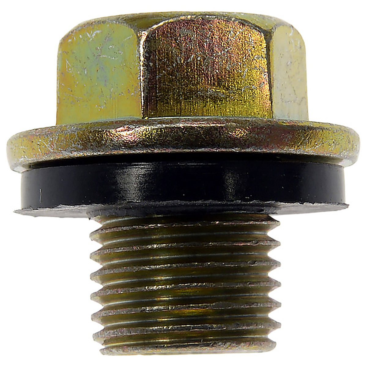 Dorman - 65263 - Oil Drain Plug Standard M12-1.25, Head Size 14Mm