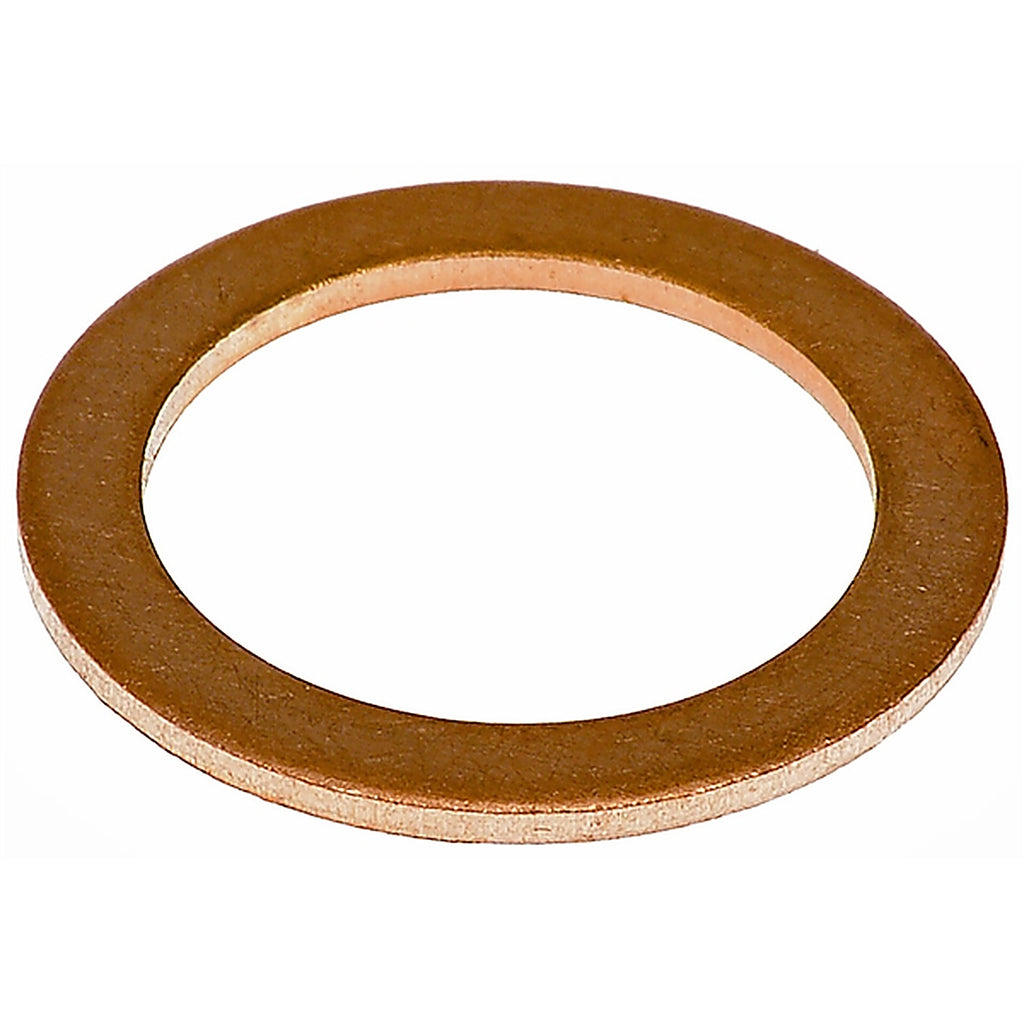 Dorman - 65273 - Copper Drain Plug Gasket, Fits 5/8, M16, M16.4