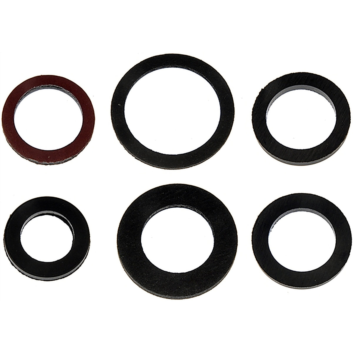 Dorman - 65280 - Fiber Oil Drain Plug Gasket Assortment