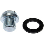 Dorman - 65325 - Oil Drain Plug Standard M16-1.50, Head Size 17Mm