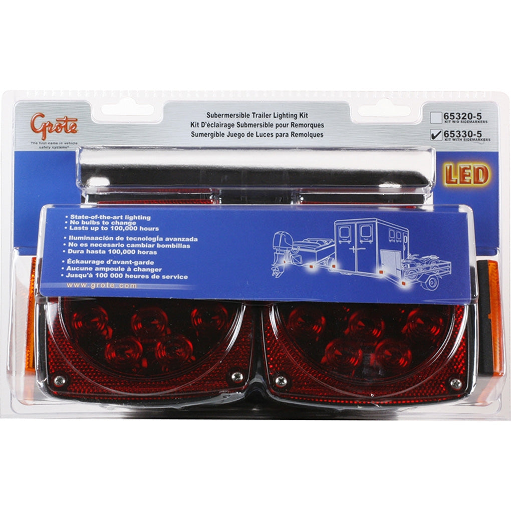 Grote - 65330-5 - 440 Style Lamp Kit
