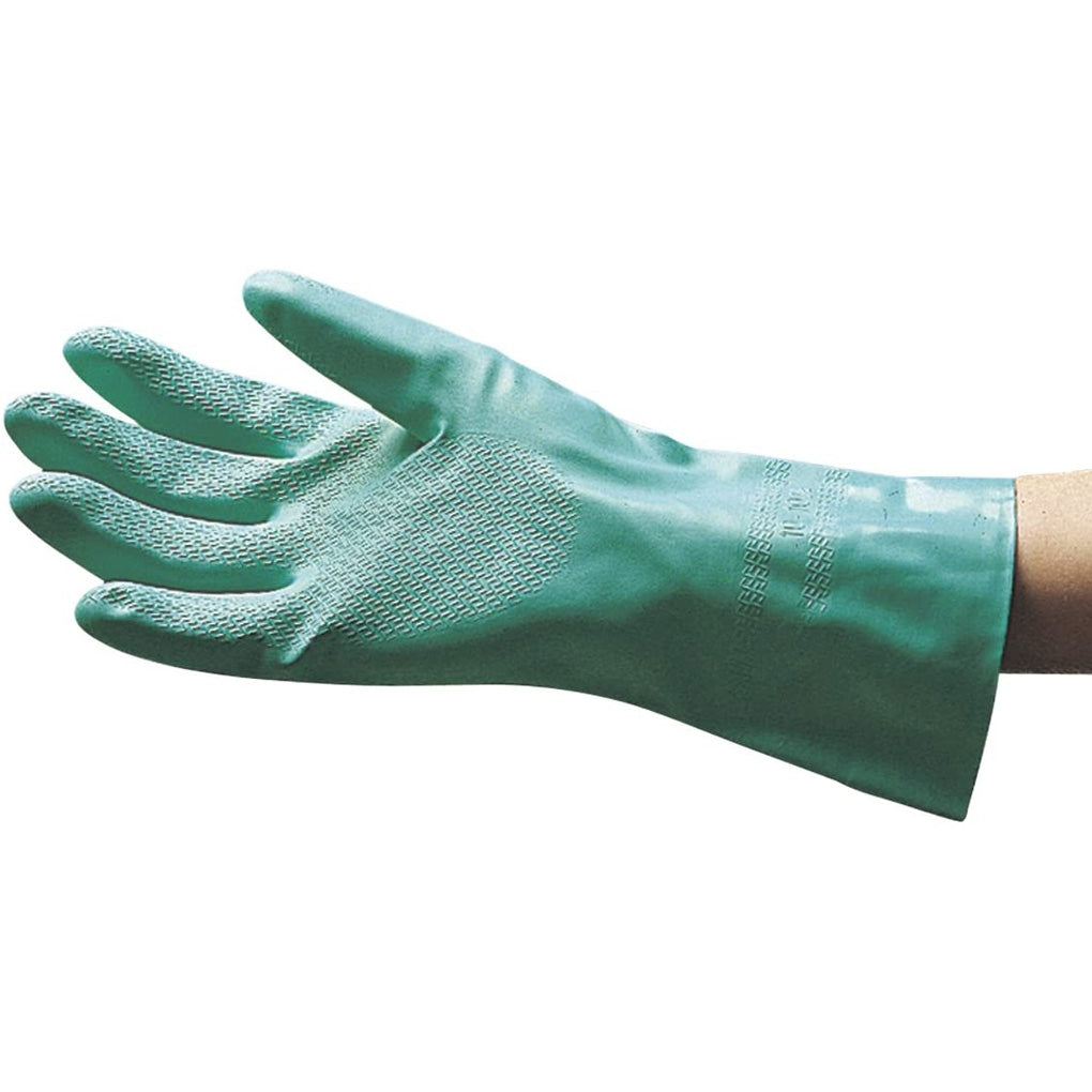 SAS - 6534 - Unsupported Nitrile Standard Painters Gloves, Lined, X-Large