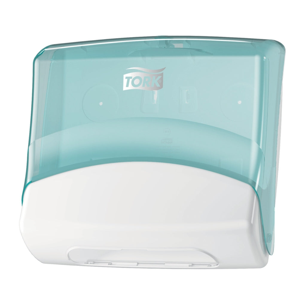 Tork - 654021 - Folded Wiper/Cloth Dispenser