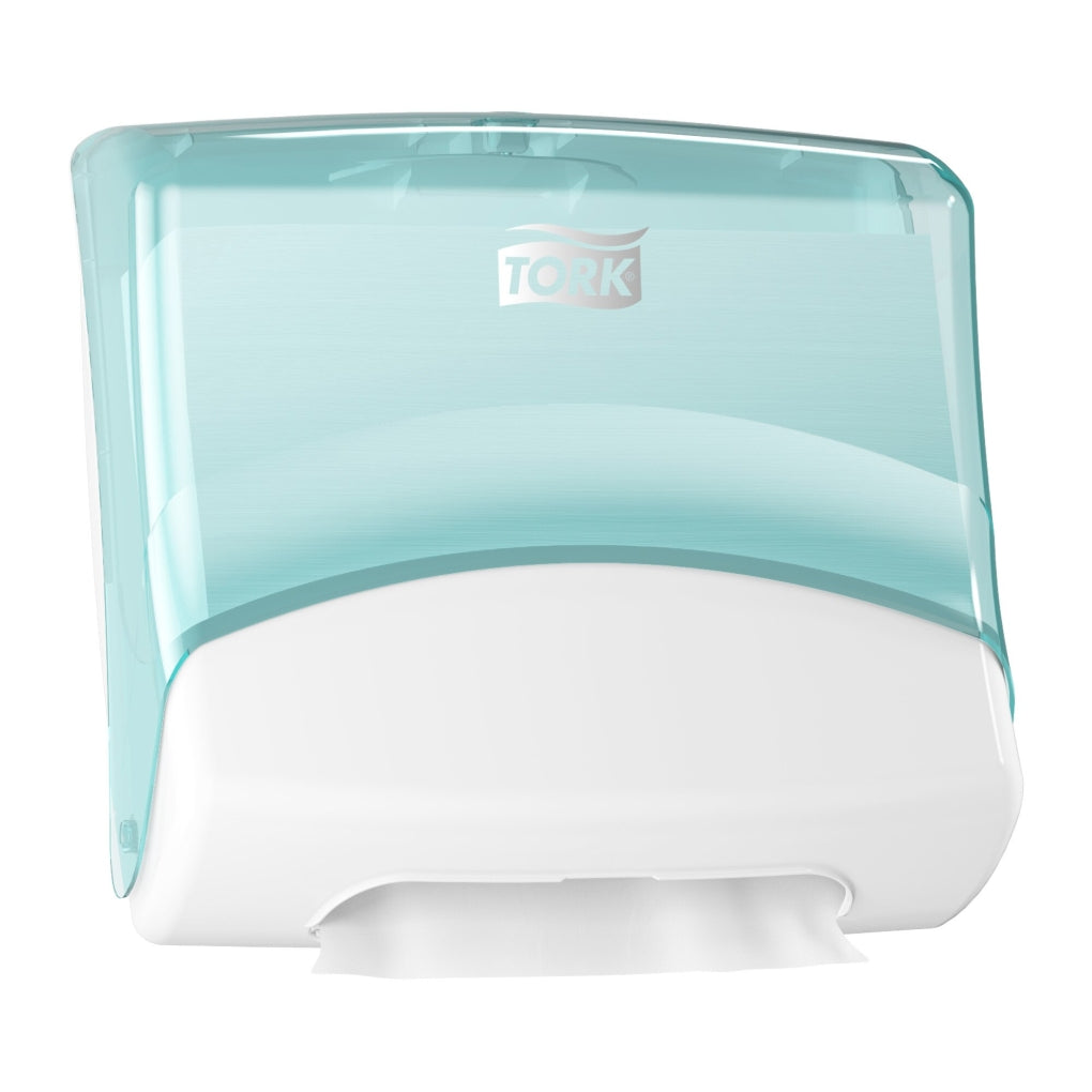 Tork - 654021 - Folded Wiper/Cloth Dispenser