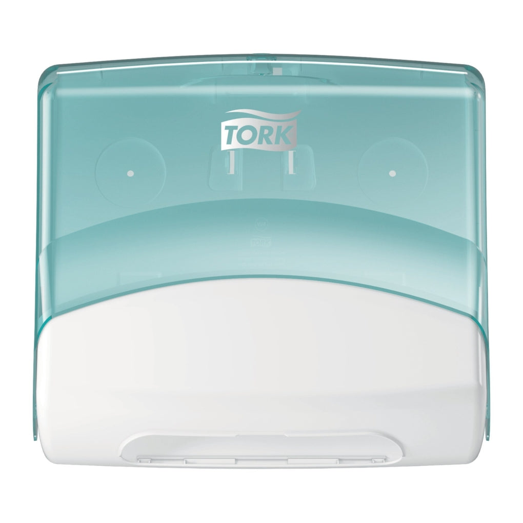 Tork - 654021 - Folded Wiper/Cloth Dispenser