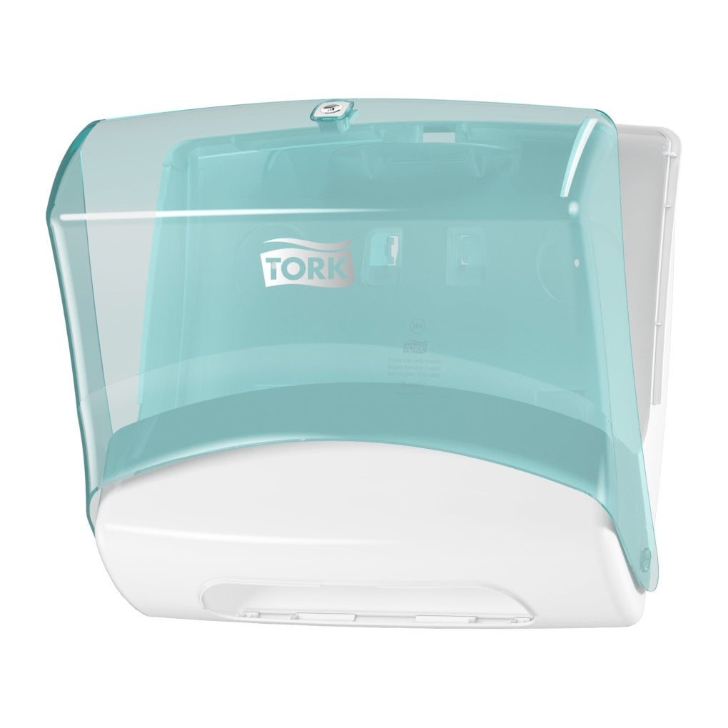 Tork - 654021 - Folded Wiper/Cloth Dispenser