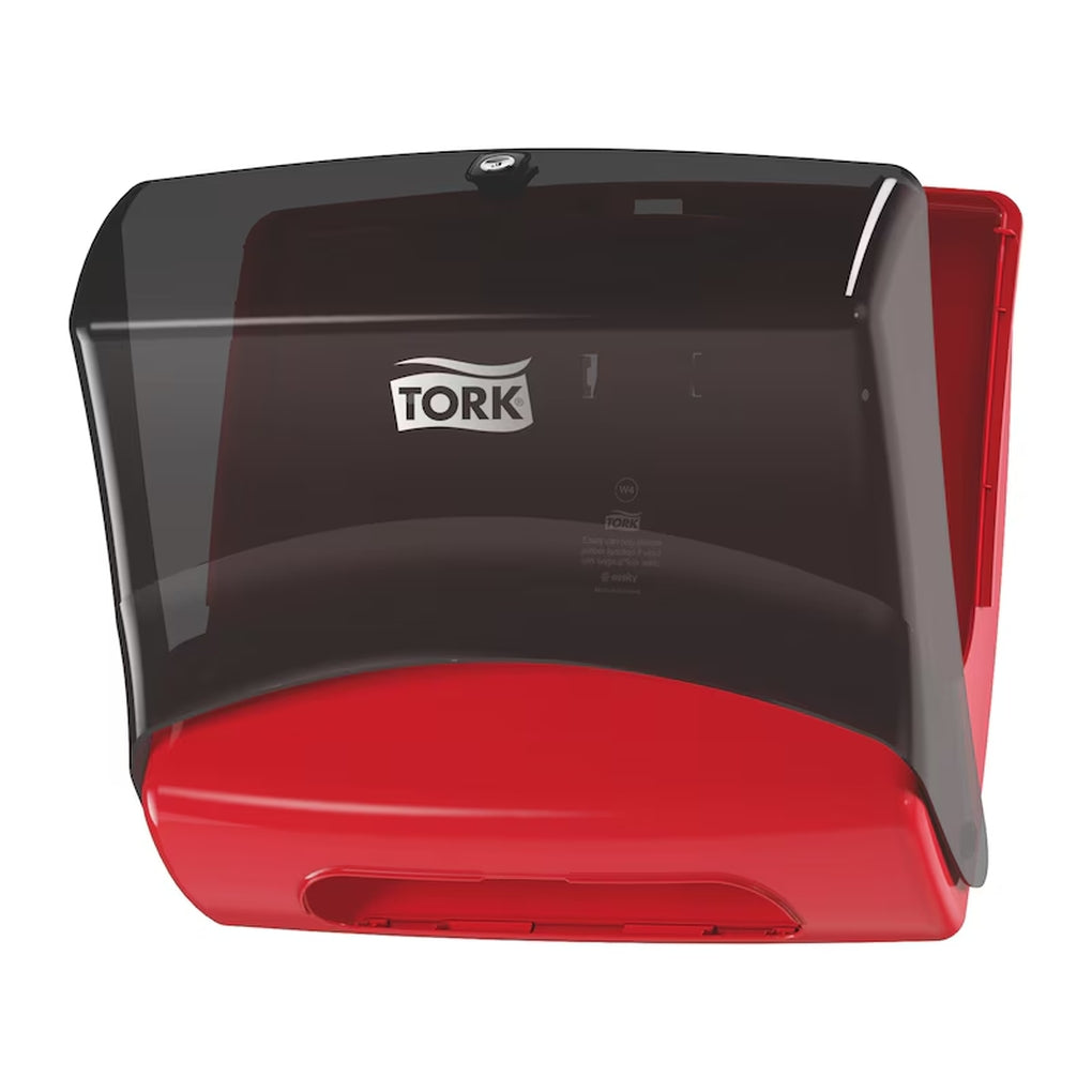 Tork - 6540281 - Folded Wiper/Cloth Dispenser