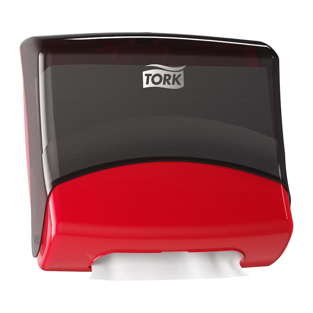 Tork - 6540281 - Folded Wiper/Cloth Dispenser