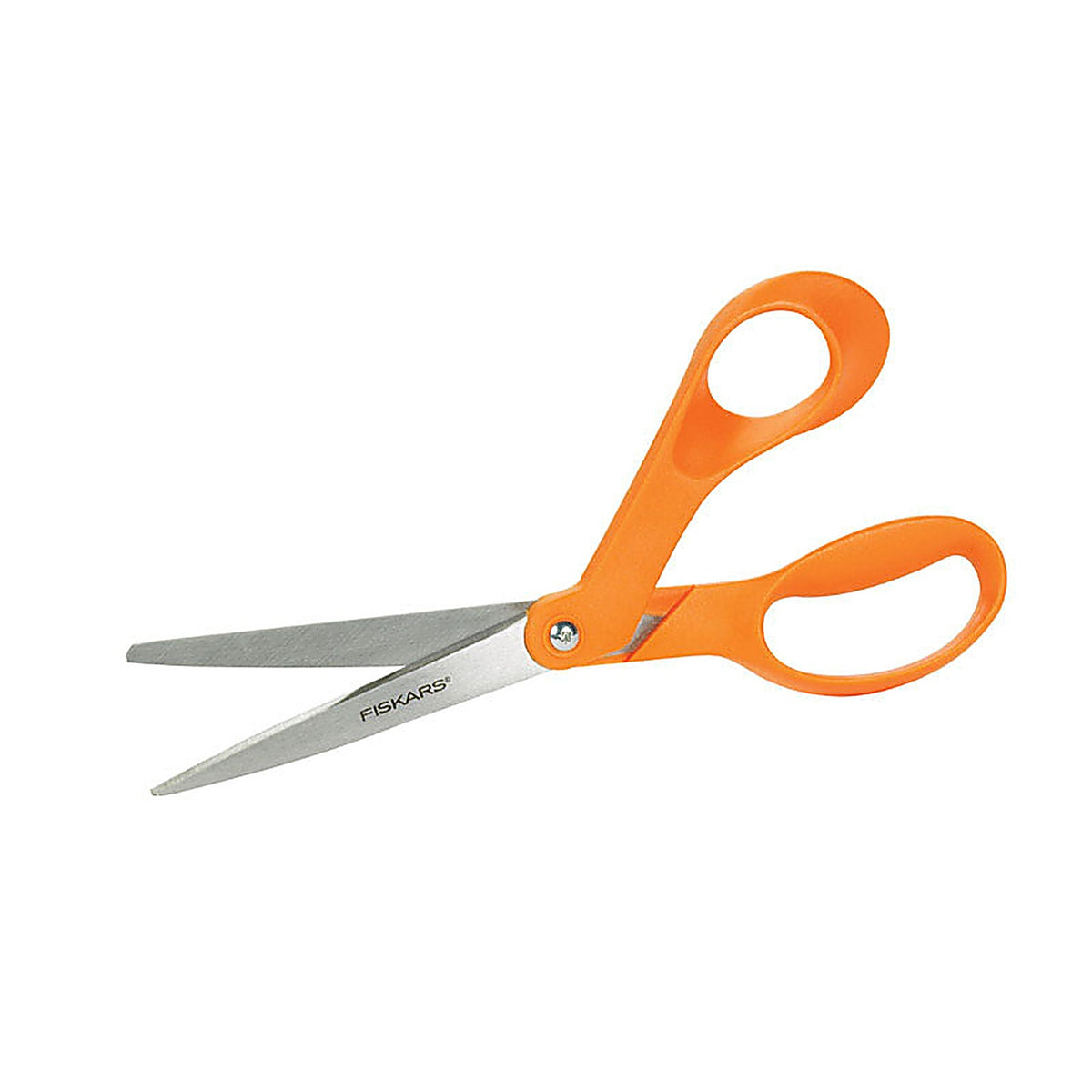 Fiskars - 194510-1051 - 4 in. L Stainless Steel Scissors 1/pc.