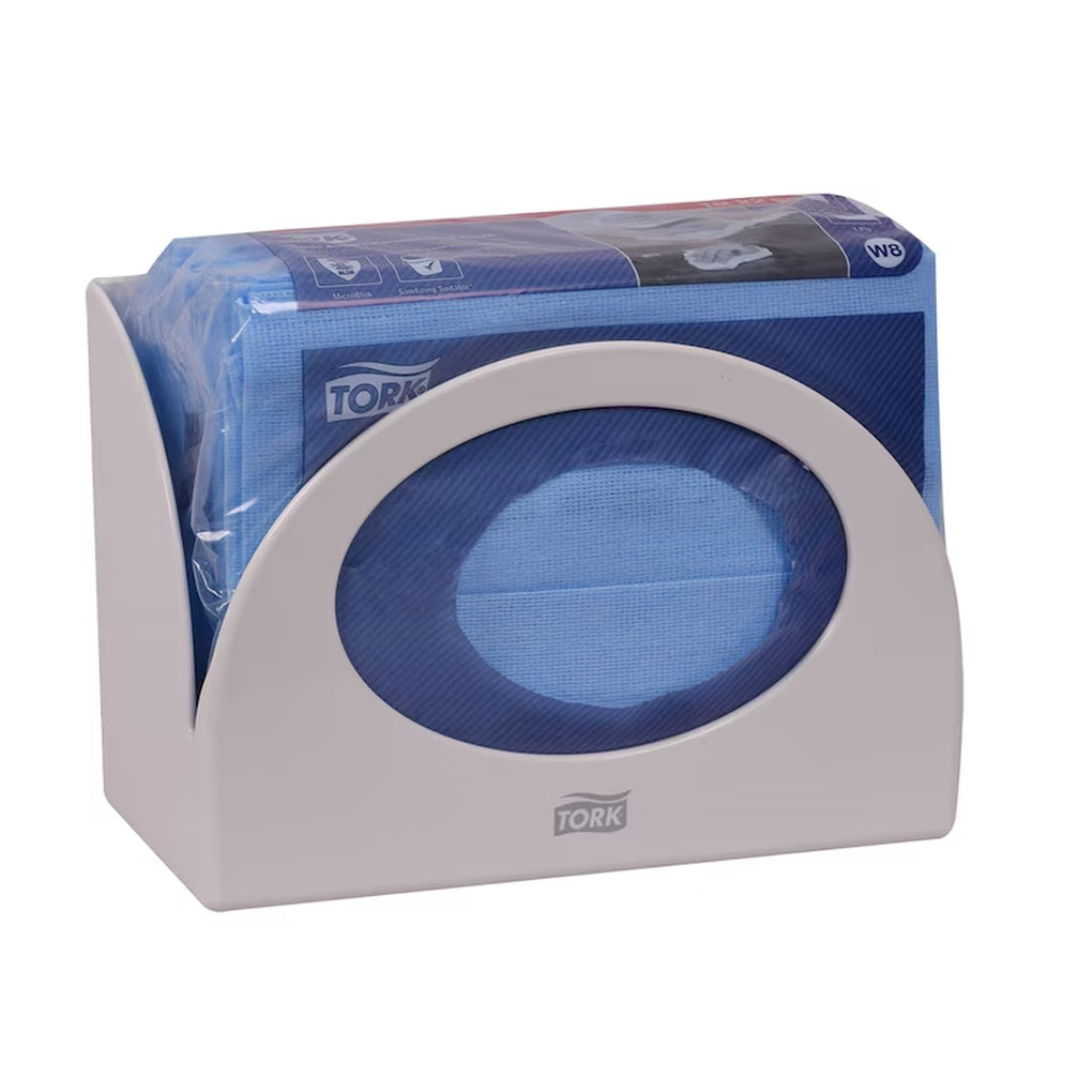 Tork - 655300 - Small Bracket Wiper Dispenser