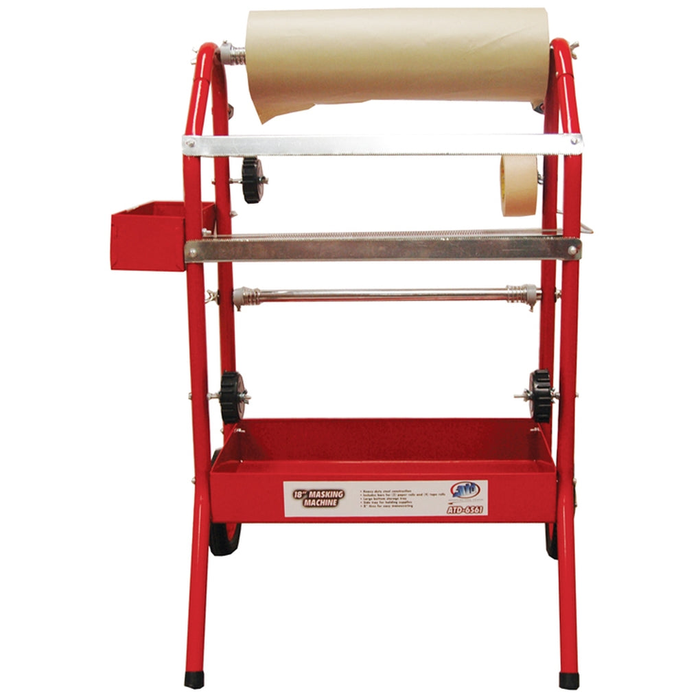 ATD - 6561 - 18IN Masking Machine