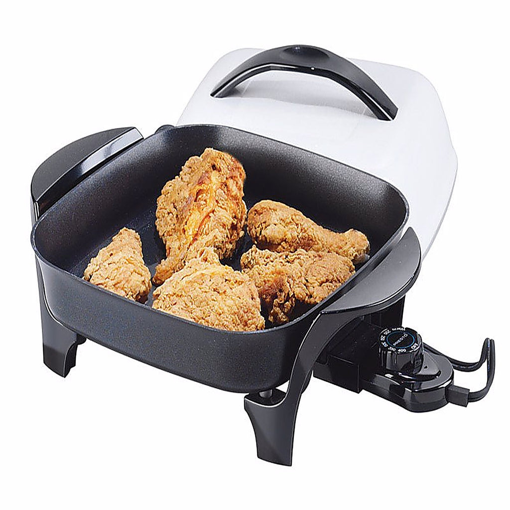 Presto - 06620 - Cast Aluminum Electric Skillet