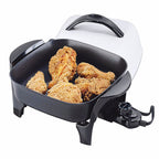 Presto - 06620 - Cast Aluminum Electric Skillet