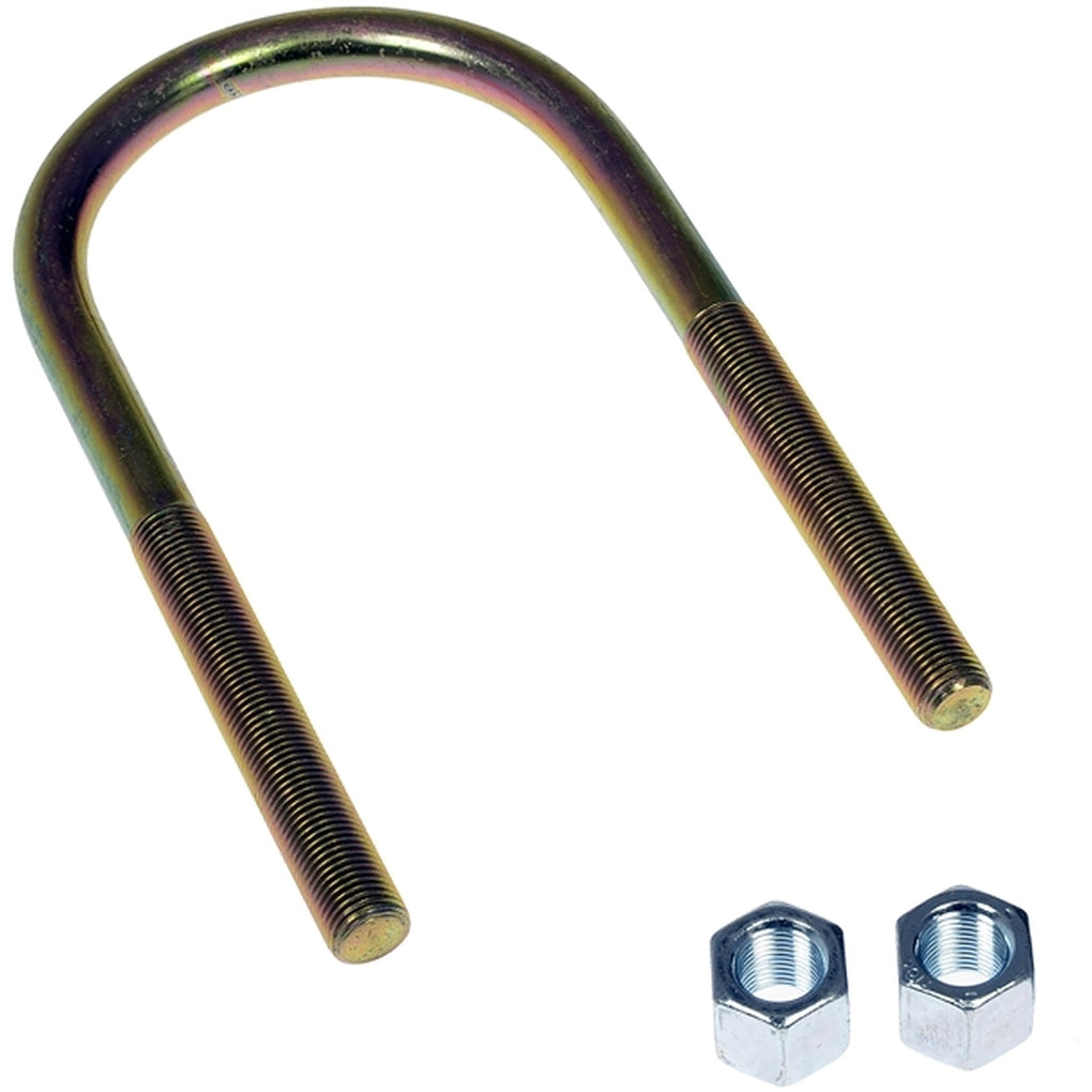 Dorman - 35621 - U-Bolt 1/2 X 6 - 1/2 X 3 - 1/8 Round
