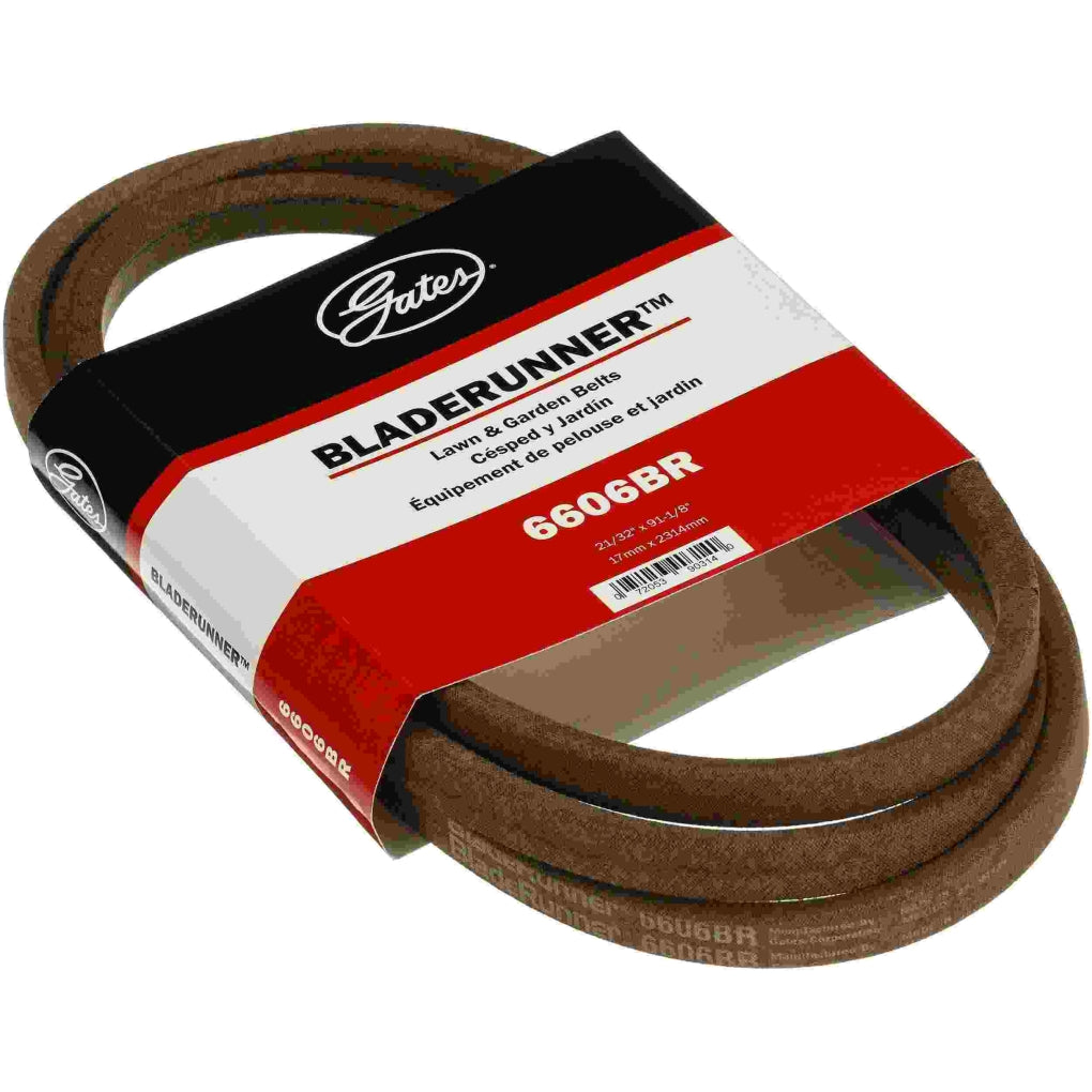 Gates - 6606BR - BladeRunner Lawn/Garden Belt