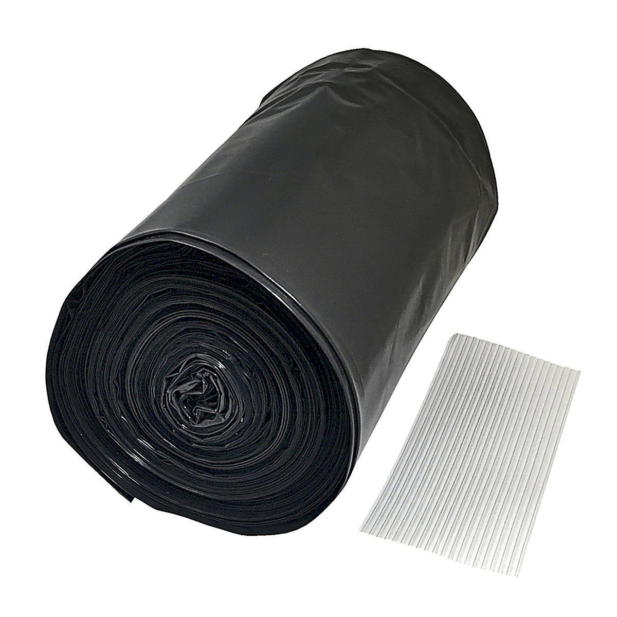 Frost King - DL3656 - 55 gal Drum Liners Twist Tie 15 pk 3 mil