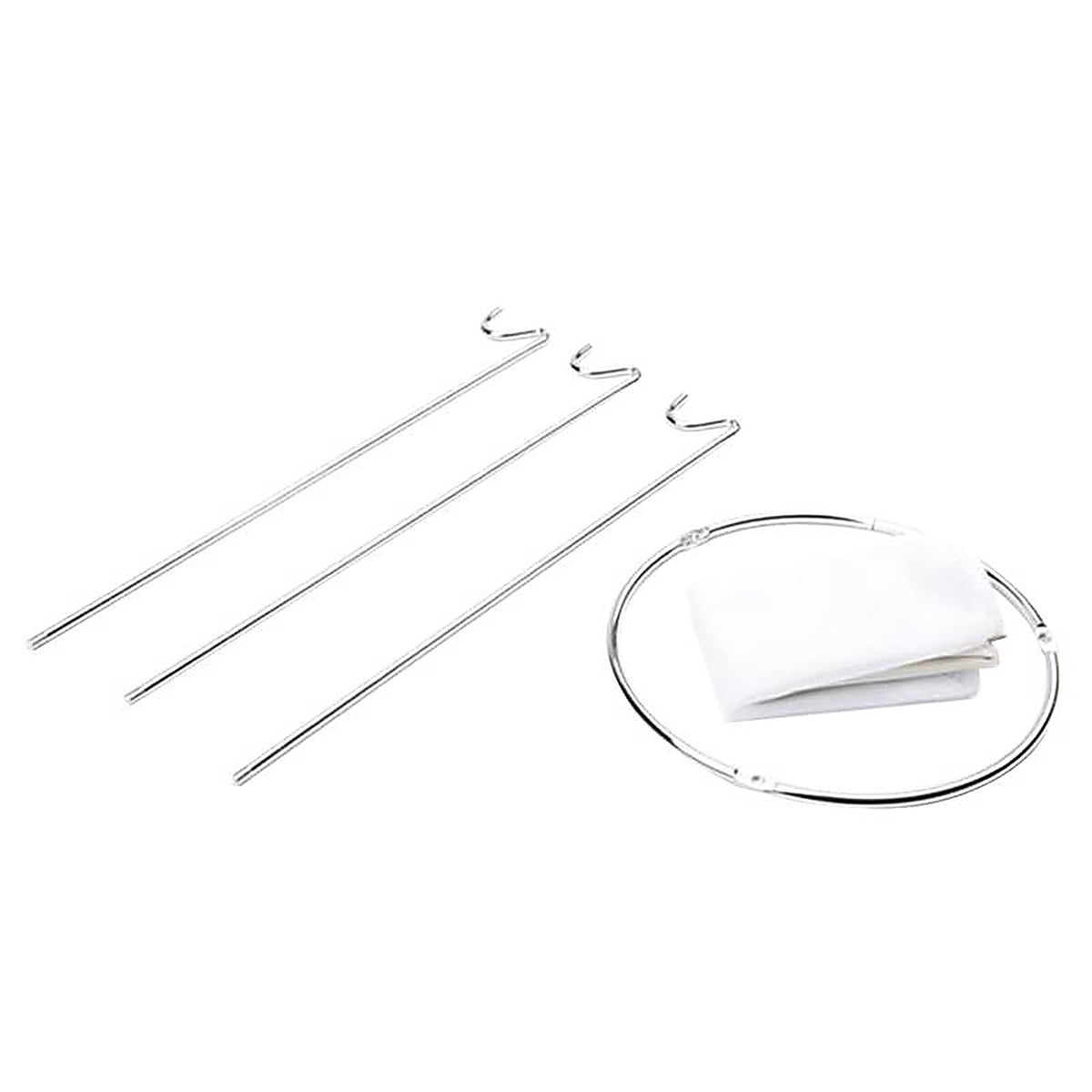 Fox Run - 5195 - Jelly and Jam Strainer Set - 3/Pack