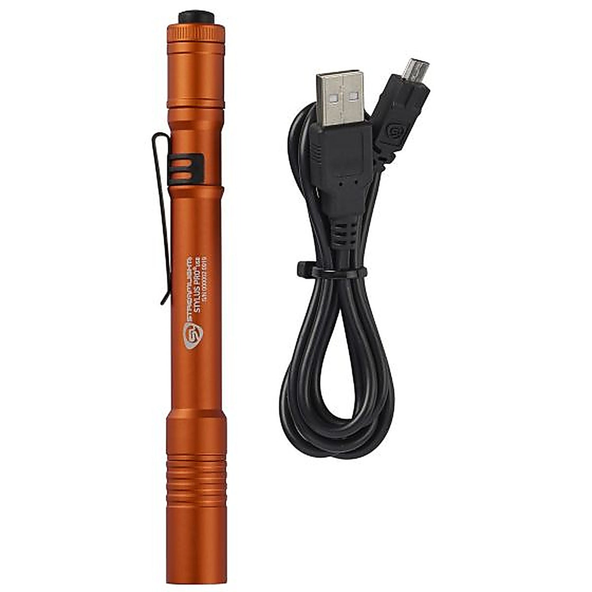 Streamlight - 66146 - Stylus Pro USB - Orange