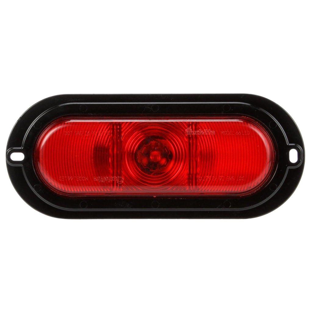 Trucklite - 66256R - Super 66 LED Red