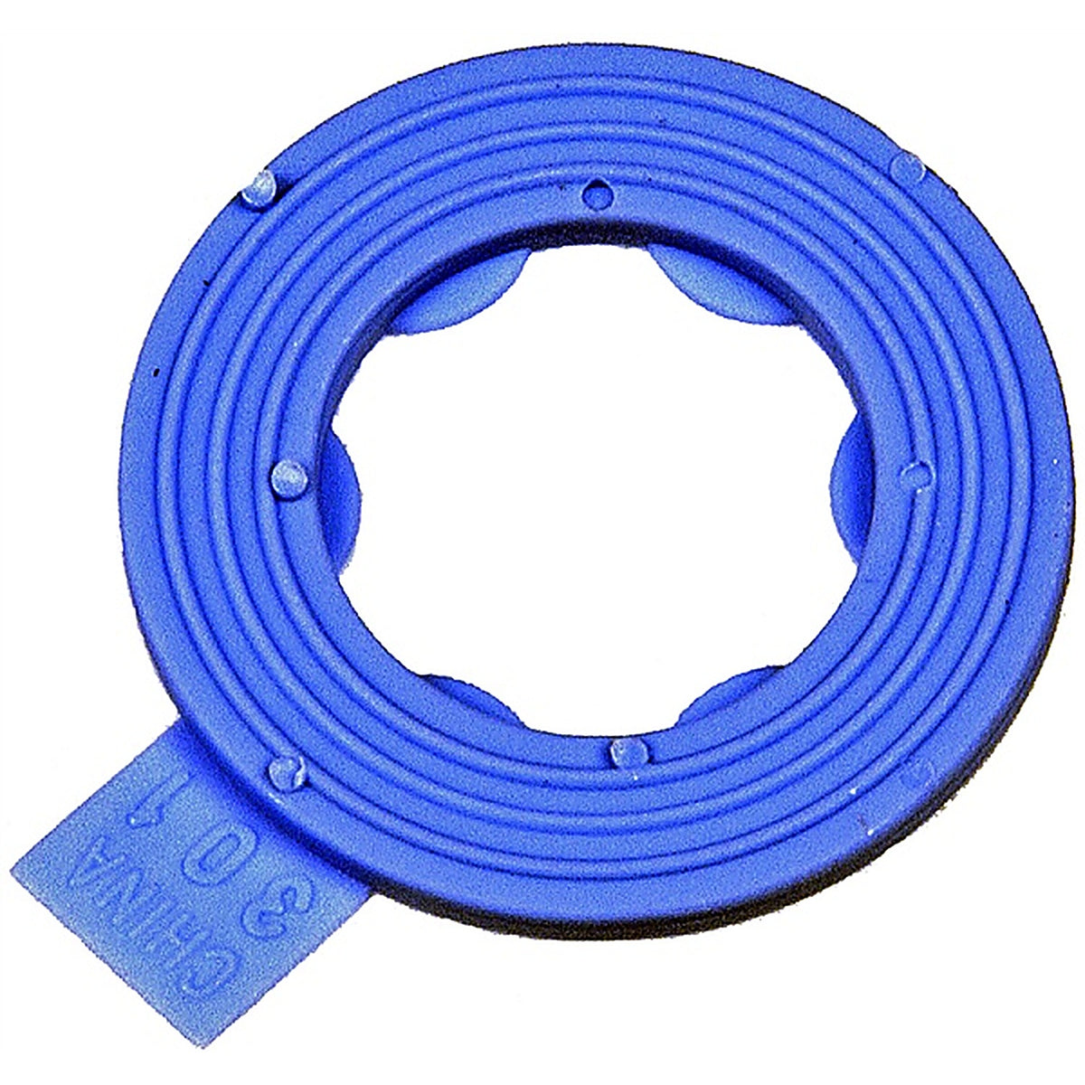 Dorman - 66301 - Nylon Rib Drain Plug Gasket, Fits M12
