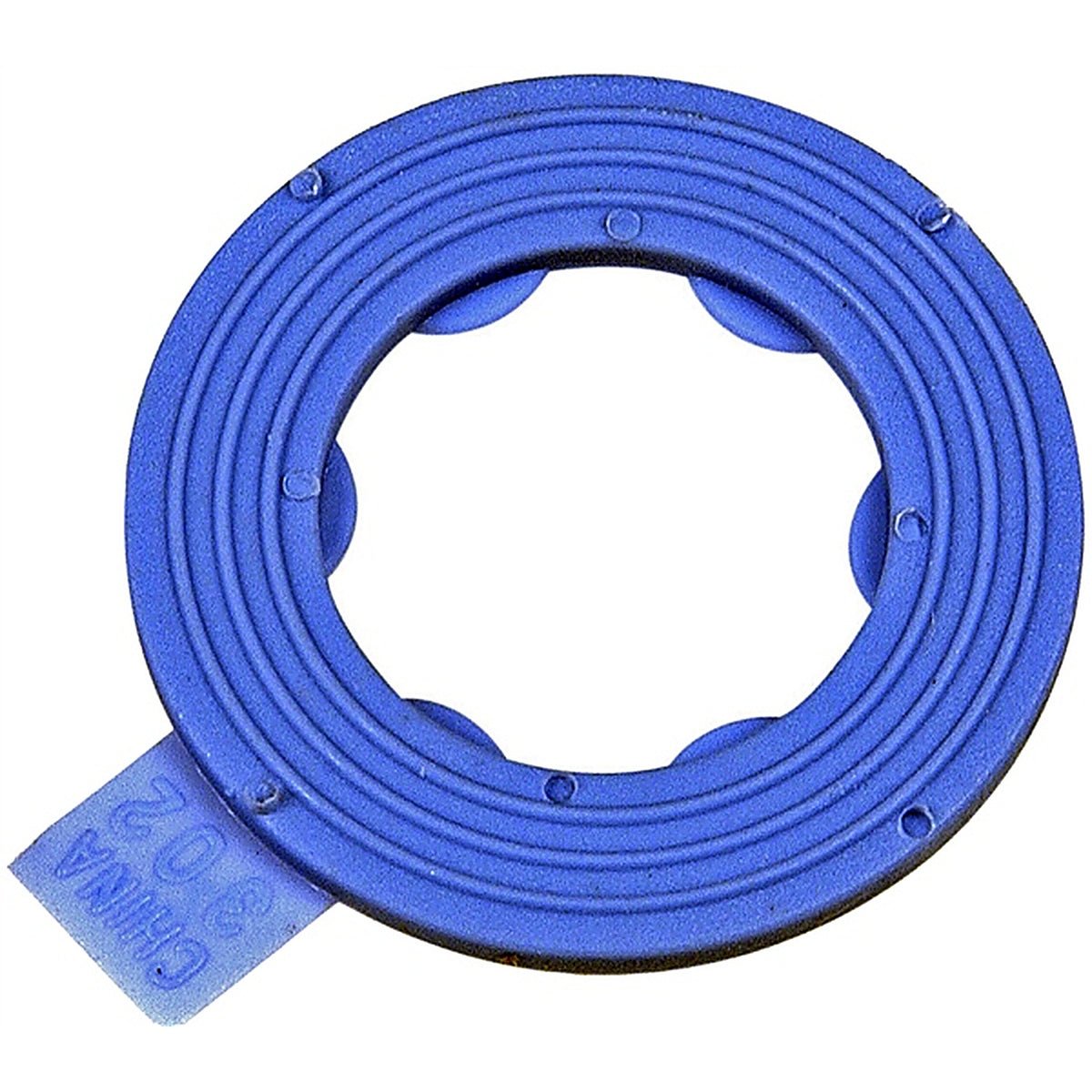 Dorman - 66302 - Nylon Rib Drain Plug Gasket, Fits 1/2, M12 So
