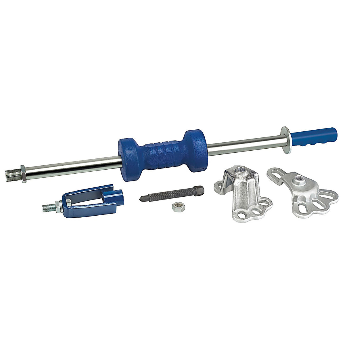 Tool Aid - 66370 - 10 lbs Slide Hammer & Pullers for Front Wheel Hubs and Rear Axles
