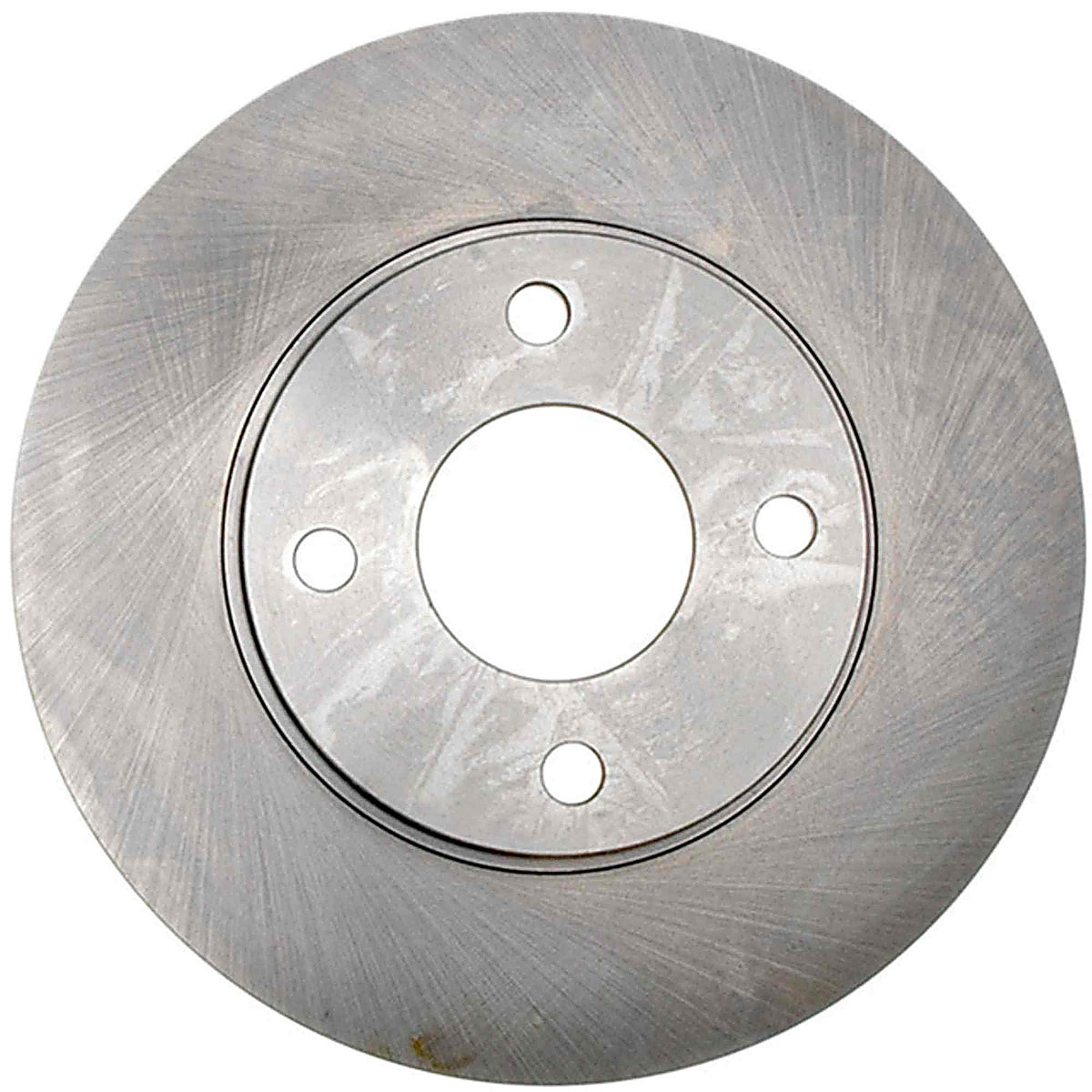 Raybestos - 66489R - Brake Rotor