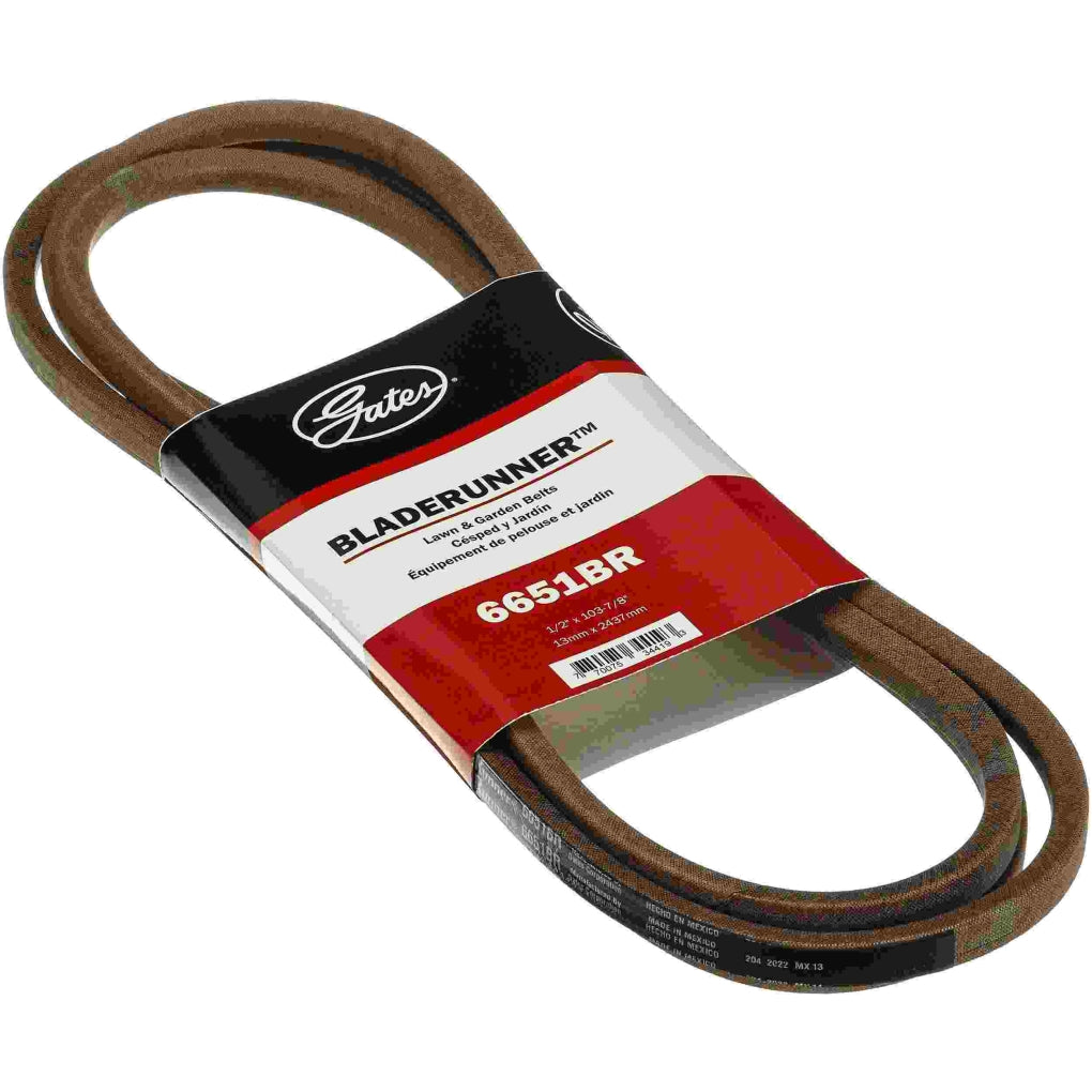 Gates - 6651BR - BladeRunner Lawn/Garden Belt