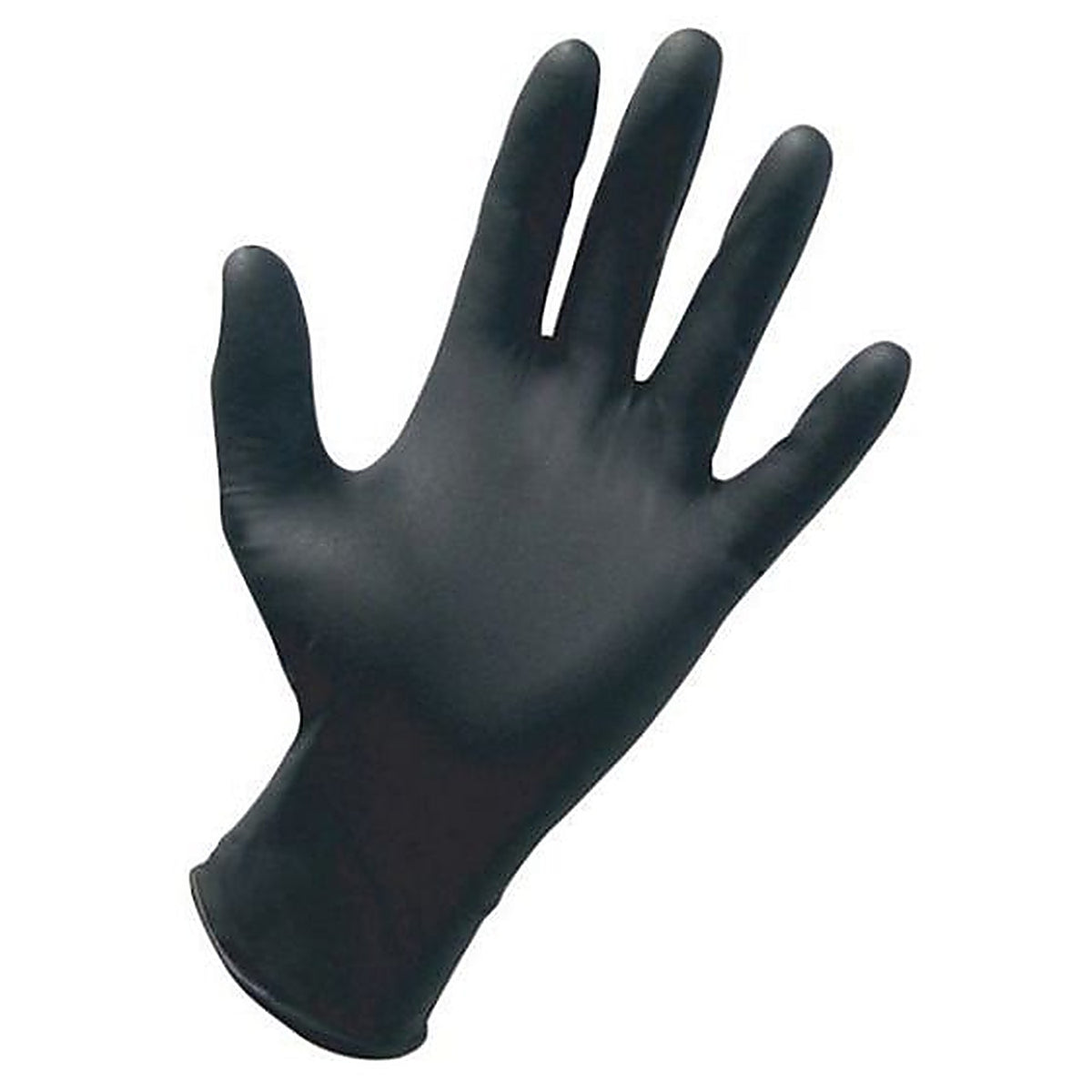 SAS - 66542 - Derma-Pro Nitrile Disposable Glove (Powder-Free), Medium - 100/Pack
