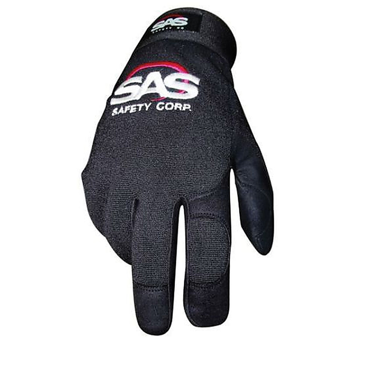 SAS - 6655 - MX Pro Tool Mechanic's Gloves - 2X Large (Black)