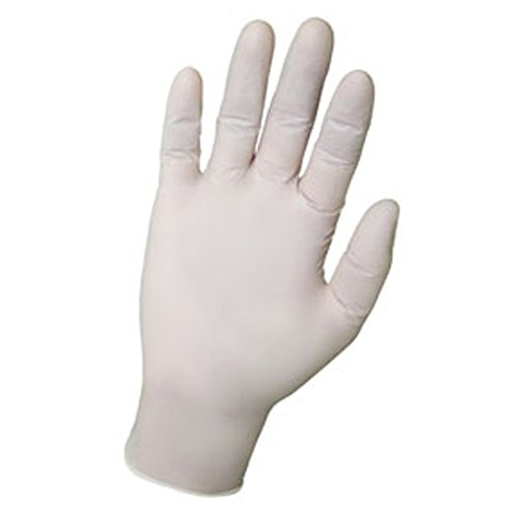 SAS - 66563 - Derma-Defender Nitrile Disposable Glove, Powder-Free, Large - 100/Pack