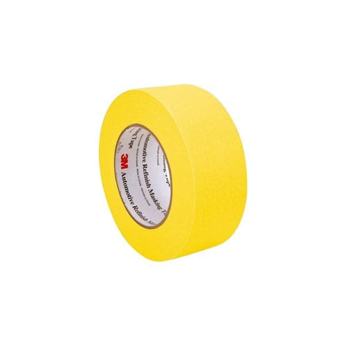 3M - 06656 - Automotive Refinish Masking Tape, 48 mm x 55 m - 24/case - 7000119819