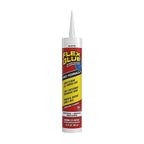 Flex Seal - GFSTANR10 - FLEX GLUE White Rubberized Waterproof Adhesive 10 oz