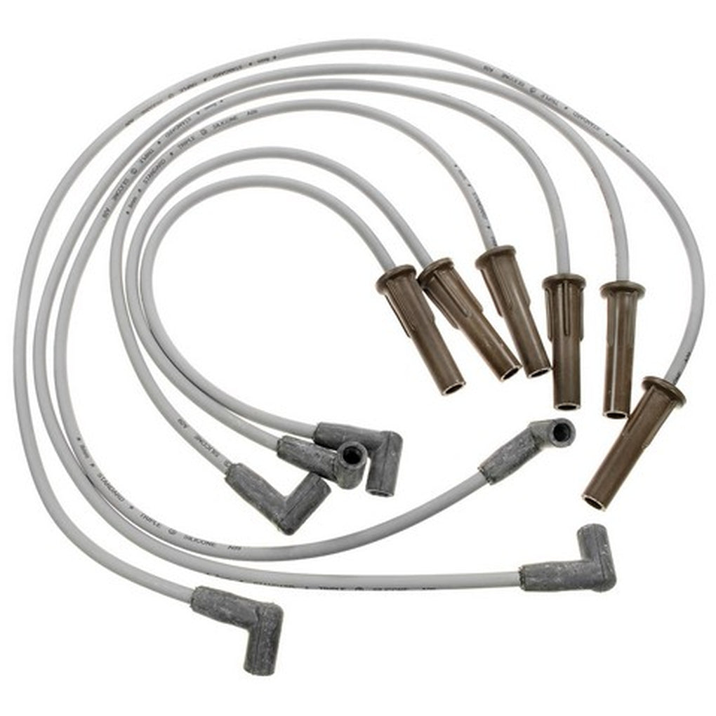 Standard - 6669 - Spark Plug Wire Set
