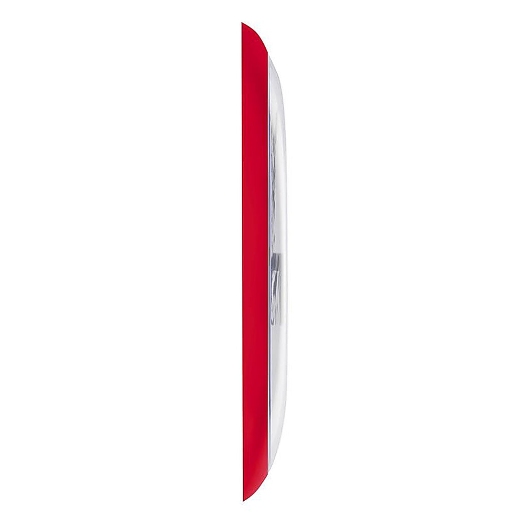 Taylor - 6700RD - Dial Thermometer Plastic Red