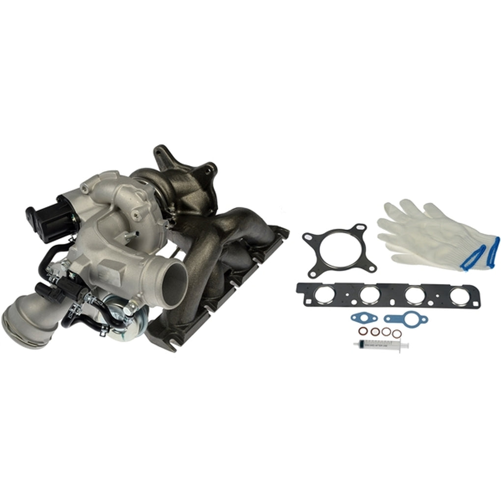 Dorman|667-272|Turbocharger And Gasket Kit