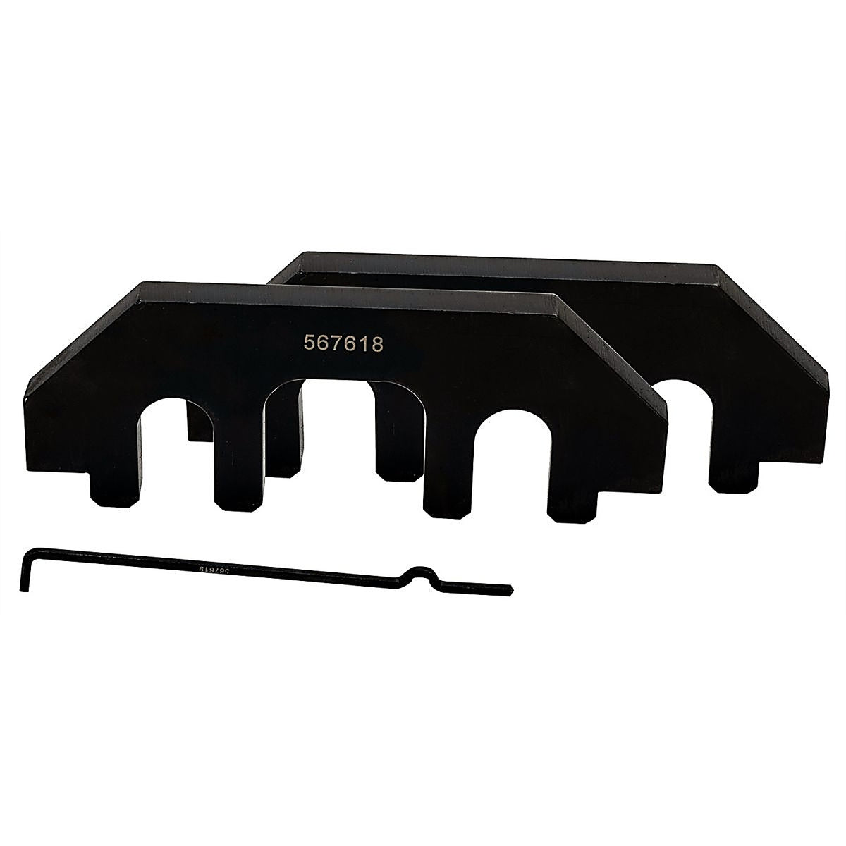 OTC - 6682 - Ford 3.5L & 3.7L 4V Cam Tool Set