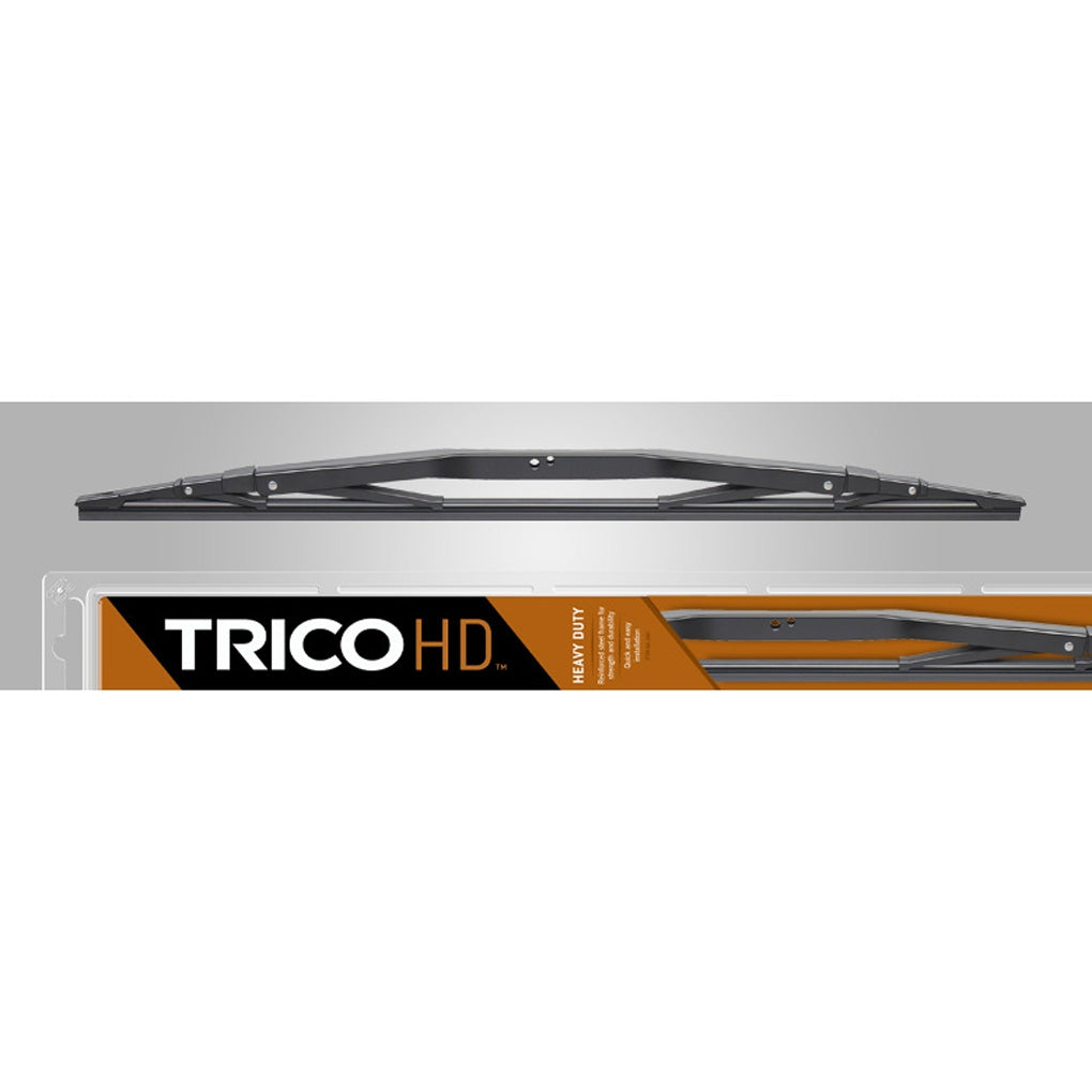 Trico - 67-261 - Heavy Duty Blade - Wide Saddle 26 in (Black)