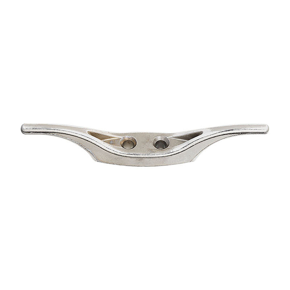 National Hardware - N223-339 - Nickel-Plated Zinc Rope Cleat 55 lb. cap. 4.5 in. L