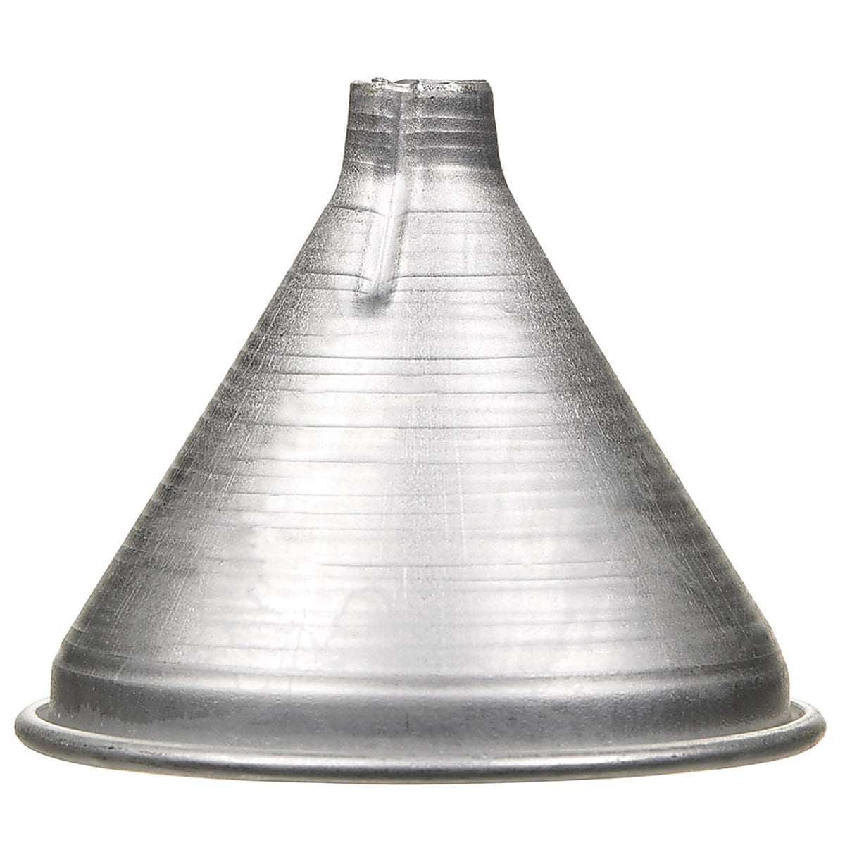 Harold Import - 696 - HIC Silver Aluminum 2 oz. Funnel