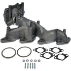 Dorman|674-119|Exhaust Manifold Kit - Includes Required Gaskets And Hardware