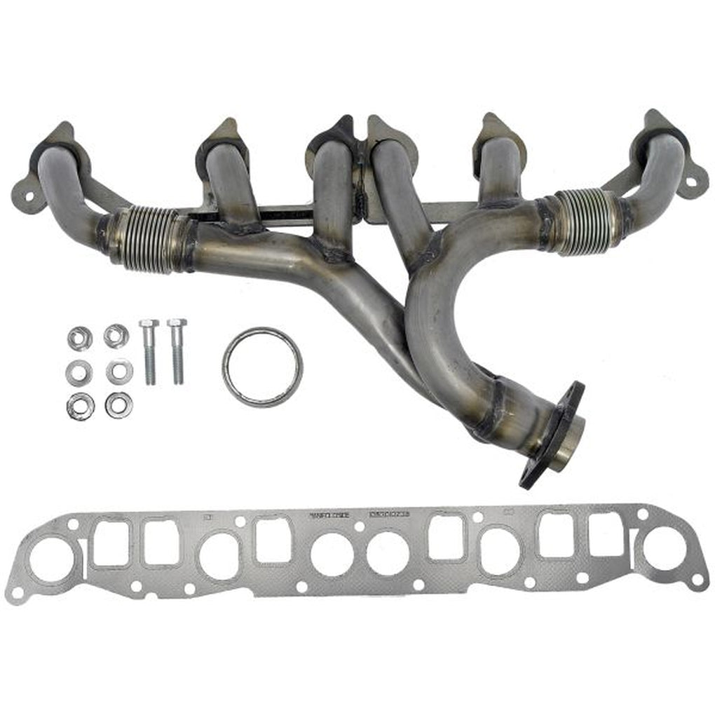 Dorman|674-196|Exhaust Manifold Kit - Includes Required Gaskets And Hardware
