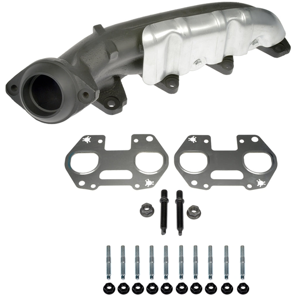 Dorman|674-697XD|Ceramic Coated Exhaust Manifold Kit