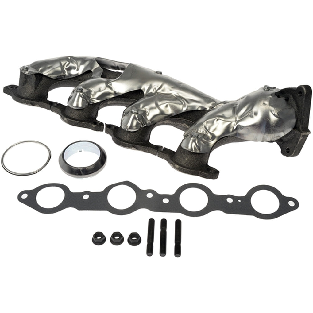 Dorman - 674-732 - Exhaust Manifold Kit - Includes Required Gaskets And Hardware