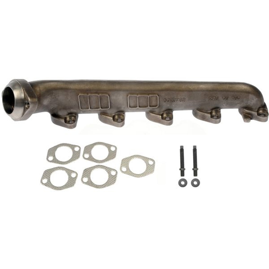 Dorman - 674-782 - Exhaust Manifold Kit - Includes Required Gaskets And Hardware