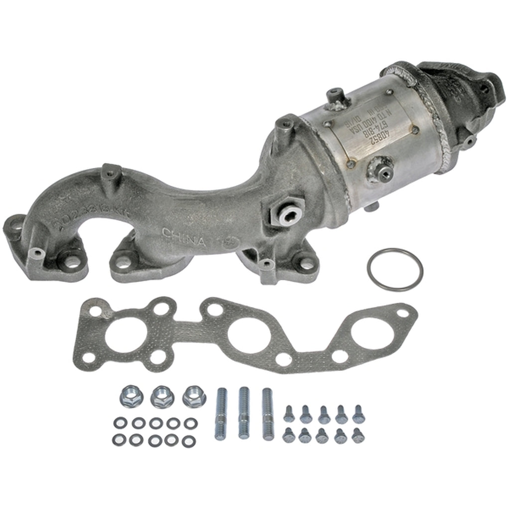 Dorman|673-818|Manifold Converter - CARB Compliant