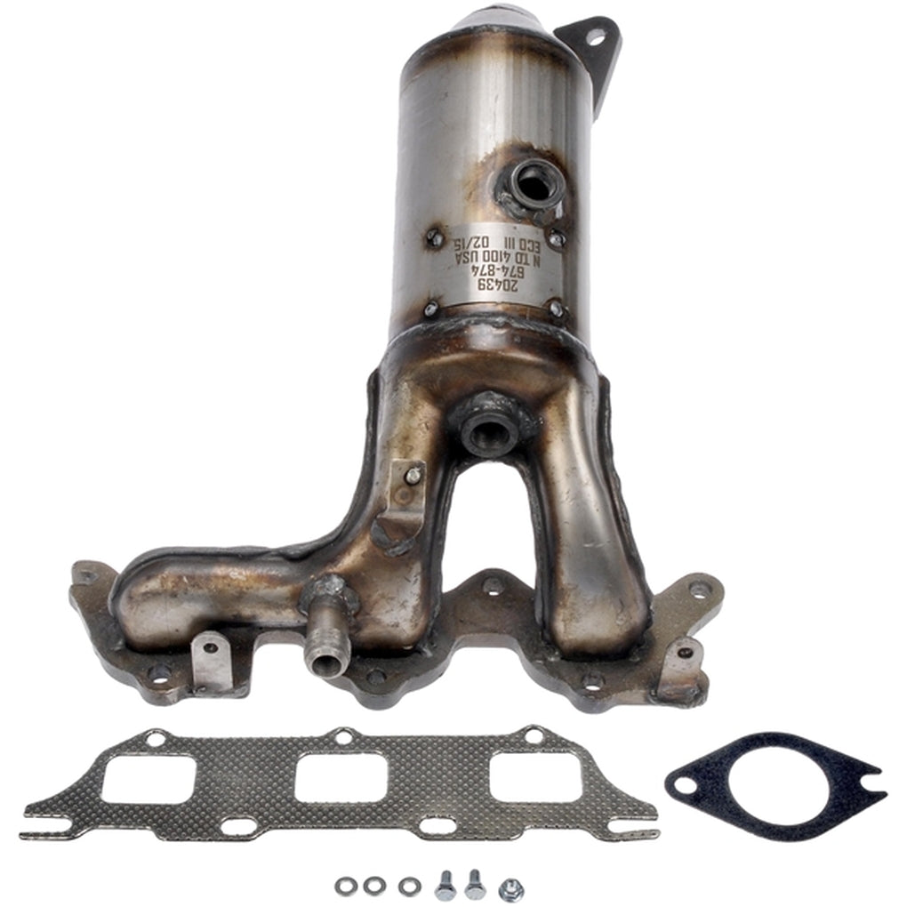 Dorman|674-874|Manifold Converter - Not CARB Compliant