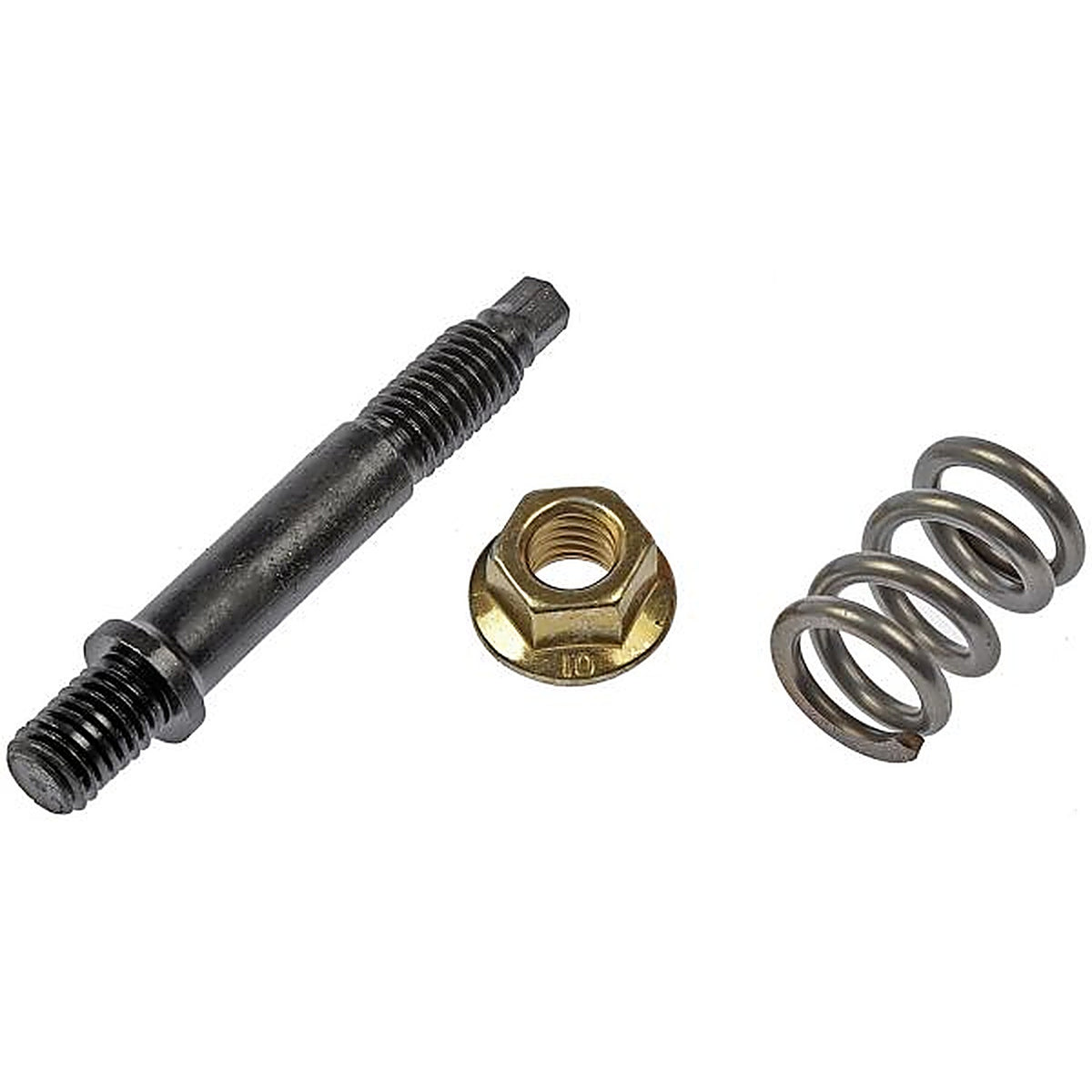 Dorman - 675-216 - Double Ended Stud - (3) Springs (3) Studs (3) Lock Nuts